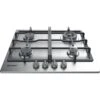 Indesit THP 641 W/IX/I 60cm Gas Hob - Stainless Steel -Kitchen Series Shop indesit thp641wixi 1 1