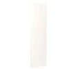 Kitchen Kit Slab 2400mm Larder Cabinet End Panel - Super Gloss - White - Flatpacked - FKKF0030 -Kitchen Series Shop k i kitchen kit fkkf0030