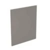 Kitchen Kit Slab Appliance Door - 715x596mm - Super Gloss - Dust Grey - FKKF0327 -Kitchen Series Shop k i kitchen kit fkkf0327