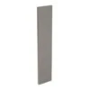 Kitchen Kit Slab 715mm Filler Panel - Super Gloss - Dust Grey - FKKF0342 -Kitchen Series Shop k i kitchen kit fkkf0342
