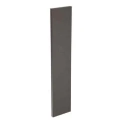 Kitchen Kit Slab 715mm Filler Panel - Super Gloss - Graphite - FKKF0442