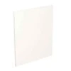 Kitchen Kit Slab Appliance Door - 715x596mm - Ultra Matt - White - FKKF0527 -Kitchen Series Shop k i kitchen kit fkkf0527