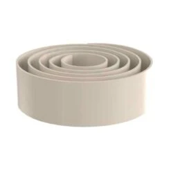 Kitchen Kit Slab 10m Cabinet Edging Tape - Ultra Matt - Cashmere - FKKF0625