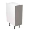 Kitchen Kit Slab 300mm Base Cabinet - Ultra Matt - Dust Grey - Flatpacked - FKKF0801 2 Kitchen Kit Slab 300mm Base Cabinet - Ultra Matt - Dust Grey - Flatpacked - FKKF0801 -Kitchen Series Shop k i kitchen kit fkkf0801
