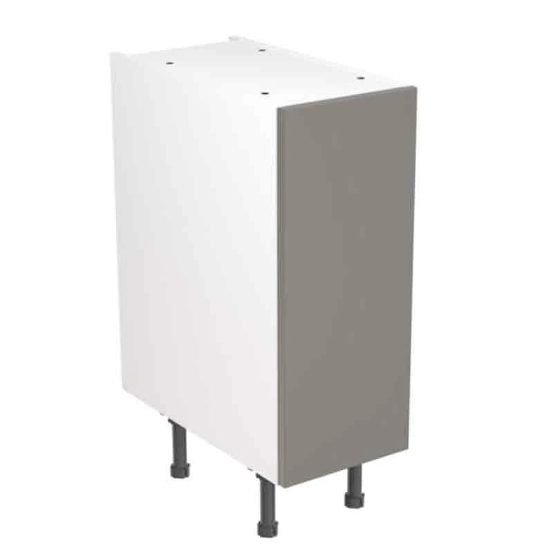 Kitchen Kit Slab 300mm Base Cabinet - Ultra Matt - Dust Grey - Flatpacked - FKKF0801 Kitchen Kit Slab 300mm Base Cabinet - Ultra Matt - Dust Grey - Flatpacked - FKKF0801 -Kitchen Series Shop k i kitchen kit fkkf0801