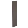 Kitchen Kit Slab 715mm Filler Panel - Ultra Matt - Graphite - FKKF0942 2 Kitchen Kit Slab 715mm Filler Panel - Ultra Matt - Graphite - FKKF0942 -Kitchen Series Shop k i kitchen kit fkkf0942