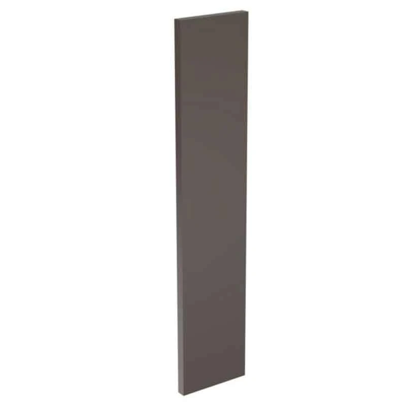 Kitchen Kit Slab 715mm Filler Panel - Ultra Matt - Graphite - FKKF0942 Kitchen Kit Slab 715mm Filler Panel - Ultra Matt - Graphite - FKKF0942 -Kitchen Series Shop k i kitchen kit fkkf0942