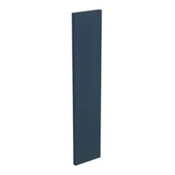 Kitchen Kit Slab 715mm Filler Panel - Ultra Matt - Indigo Blue - FKKF1342