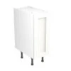 Kitchen Kit Shaker 300mm Base Cabinet - Ultra Matt - White - Flatpacked - FKKH0501 2 Kitchen Kit Shaker 300mm Base Cabinet - Ultra Matt - White - Flatpacked - FKKH0501 -Kitchen Series Shop k i kitchen kit fkkh0501