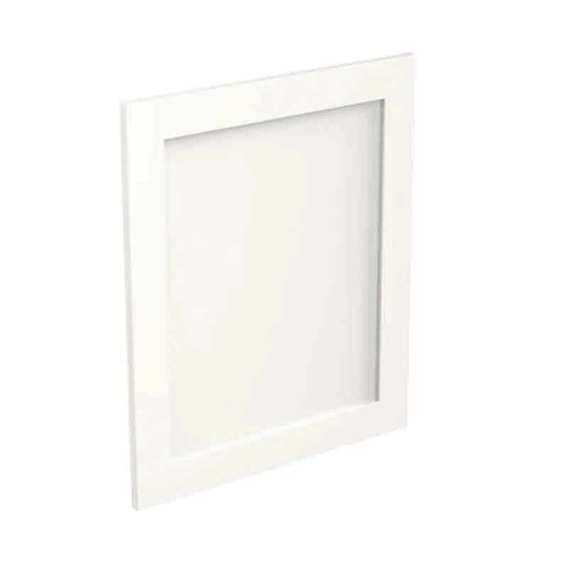Kitchen Kit Shaker Appliance Door - 715x596mm - Ultra Matt - White - FKKH0527 Kitchen Kit Shaker Appliance Door - 715x596mm - Ultra Matt - White - FKKH0527 -Kitchen Series Shop k i kitchen kit fkkh0527