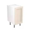 Kitchen Kit Shaker 400mm Base Cabinet - Ultra Matt - Cashmere - Flatpacked - FKKH0602 1 Kitchen Kit Shaker 400mm Base Cabinet - Ultra Matt - Cashmere - Flatpacked - FKKH0602 -Kitchen Series Shop k i kitchen kit fkkh0602