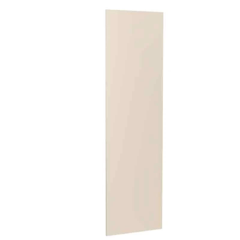 Kitchen Kit Shaker 2400mm Larder Cabinet End Panel - Ultra Matt - Cashmere - Flatpacked - FKKH0630 Kitchen Kit Shaker 2400mm Larder Cabinet End Panel - Ultra Matt - Cashmere - Flatpacked - FKKH0630 -Kitchen Series Shop k i kitchen kit fkkh0630