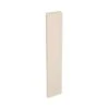 Kitchen Kit Shaker 715mm Filler Panel - Ultra Matt - Cashmere - FKKH0642 -Kitchen Series Shop k i kitchen kit fkkh0642