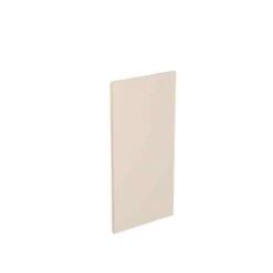 Kitchen Kit Shaker 800mm Wall Cabinet End Panel Only - Ultra Matt - Cashmere - Flatpacked - FKKH0644