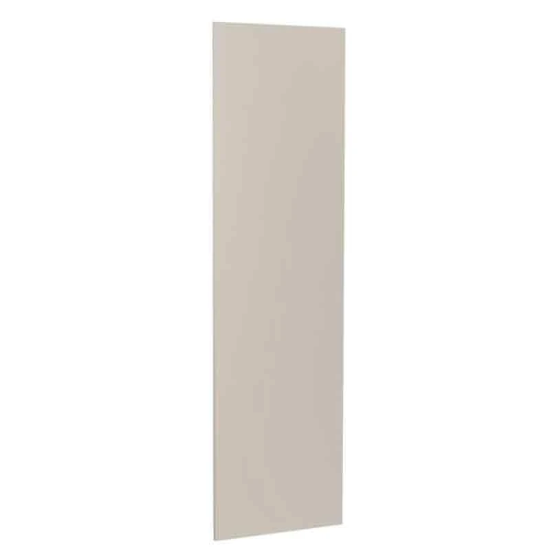 Kitchen Kit Shaker 2400mm Larder Cabinet End Panel - Ultra Matt - Light Grey - Flatpacked - FKKH0730 Kitchen Kit Shaker 2400mm Larder Cabinet End Panel - Ultra Matt - Light Grey - Flatpacked - FKKH0730 -Kitchen Series Shop k i kitchen kit fkkh0730