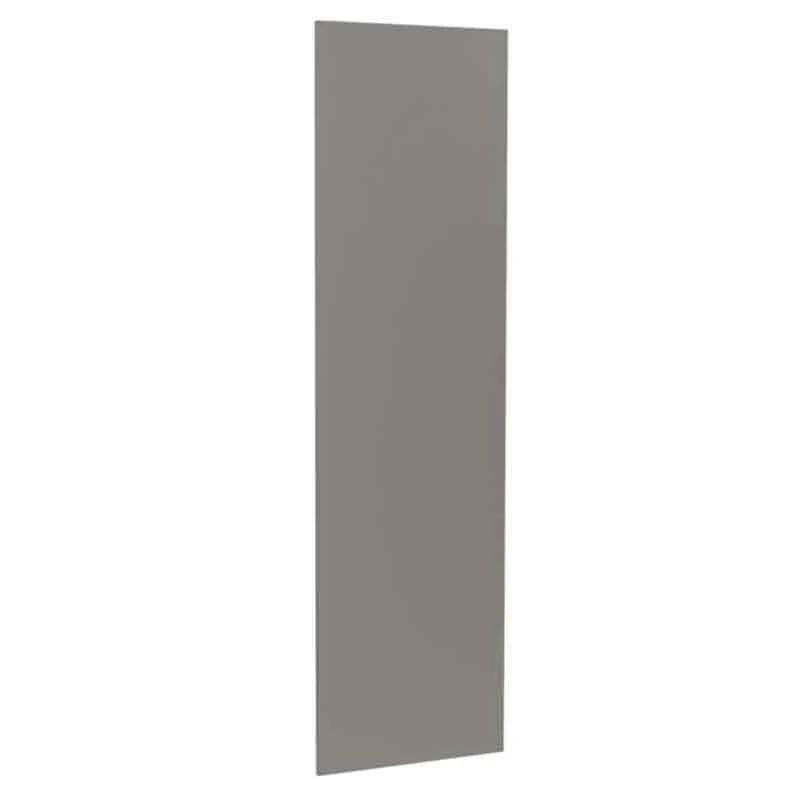 Kitchen Kit Shaker 2400mm Larder Cabinet End Panel - Ultra Matt - Dust Grey - Flatpacked - FKKH0830 Kitchen Kit Shaker 2400mm Larder Cabinet End Panel - Ultra Matt - Dust Grey - Flatpacked - FKKH0830 -Kitchen Series Shop k i kitchen kit fkkh0830