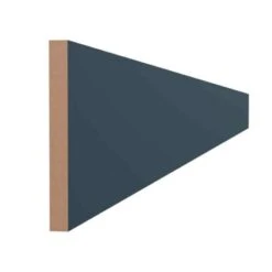 Kitchen Kit Shaker 2745mm Plinth - Ultra Matt - Indigo Blue - FKKH1323