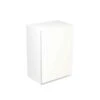 Kitchen Kit J-Pull 500mm Wall Cabinet - Super Gloss - White - Flatpacked - FKKJ0013 1 Kitchen Kit J-Pull 500mm Wall Cabinet - Super Gloss - White - Flatpacked - FKKJ0013 -Kitchen Series Shop k i kitchen kit fkkj0013