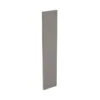 Kitchen Kit J-Pull 715mm Filler Panel - Super Gloss - Graphite - FKKJ0442 -Kitchen Series Shop k i kitchen kit fkkj0442