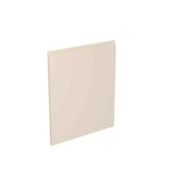 Kitchen Kit J-Pull Appliance Door - 715x596mm - Ultra Matt - Cashmere - FKKJ0627