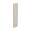 Kitchen Kit J-Pull 715mm Filler Panel - Ultra Matt - Light Grey - FKKJ0742 -Kitchen Series Shop k i kitchen kit fkkj0742
