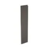Kitchen Kit J-Pull 715mm Filler Panel - Ultra Matt - Graphite - FKKJ0942 -Kitchen Series Shop k i kitchen kit fkkj0942