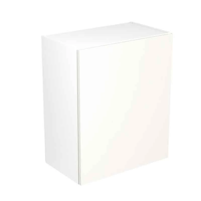 Kitchen Kit Value Slab 600mm Wall Cabinet - Standard Matt - White - Flatpacked - FKKM1014 Kitchen Kit Value Slab 600mm Wall Cabinet - Standard Matt - White - Flatpacked - FKKM1014 -Kitchen Series Shop k i kitchen kit fkkm1014