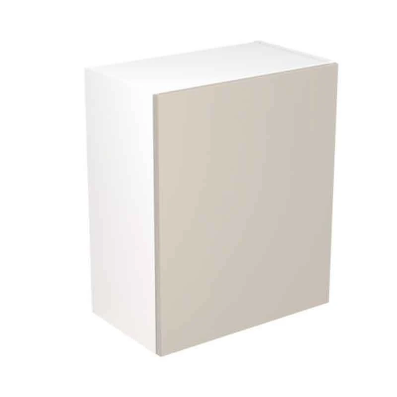 Kitchen Kit Value Slab 600mm Wall Cabinet - Standard Matt - Light Grey - Flatpacked - FKKM1214 Kitchen Kit Value Slab 600mm Wall Cabinet - Standard Matt - Light Grey - Flatpacked - FKKM1214 -Kitchen Series Shop k i kitchen kit fkkm1214