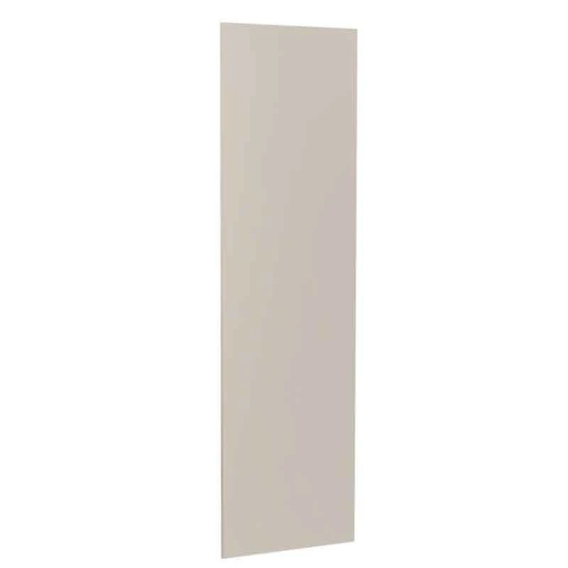 Kitchen Kit Value Slab 2400mm Larder Cabinet End Panel - Standard Matt - Light Grey - Flatpacked - FKKM1230 Kitchen Kit Value Slab 2400mm Larder Cabinet End Panel - Standard Matt - Light Grey - Flatpacked - FKKM1230 -Kitchen Series Shop k i kitchen kit fkkm1230