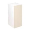 Kitchen Kit Rigid Slab 300mm Wall Cabinet - Ultra Matt - Cashmere - Pre-Assembled - RKKF0611