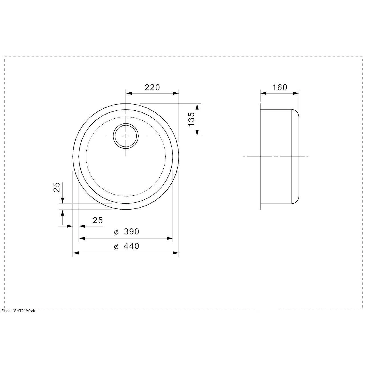 Reginox L18390 OKG Comfort Integrated Kitchen Sink - L18 390 OKG Reginox L18390 OKG Comfort Integrated Kitchen Sink - L18 390 OKG -Kitchen Series Shop l18390okgdimensions