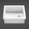 RAK Ceramics Ceramic Laboratory Sink 1 360 X 280 X 152mm - LABSINK1 -Kitchen Series Shop l a labsink1