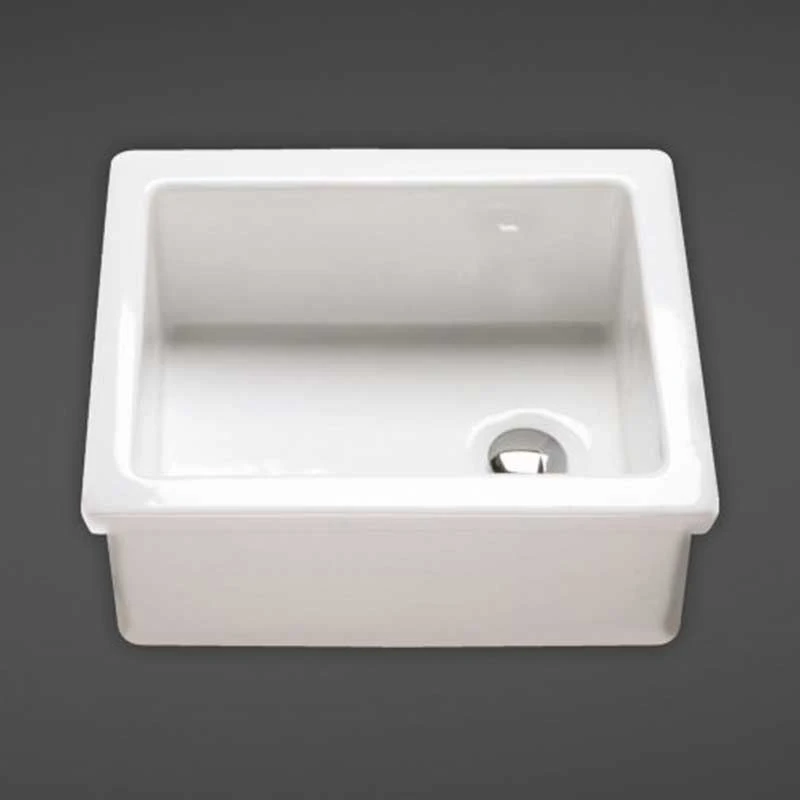 RAK Ceramics Ceramic Laboratory Sink 4 460 x 365 x 200mm - LABSINK4 RAK Ceramics Ceramic Laboratory Sink 4 460 X 365 X 200mm - LABSINK4 -Kitchen Series Shop l a labsink4