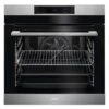 AEG BPK748380M Built-In Single Pyrolytic Oven - St/Steel -Kitchen Series Shop l a lae23002