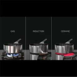 AEG IKE84441FB 80cm Induction Hob - Black -Kitchen Series Shop l a lae31007 3