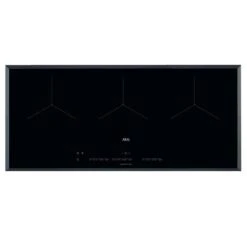 AEG IKK93431FB 91cm Induction Hob - Black