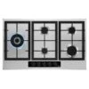 AEG HGB95522YM 90cm Gas Hob - Stainless Steel -Kitchen Series Shop l a lae37017