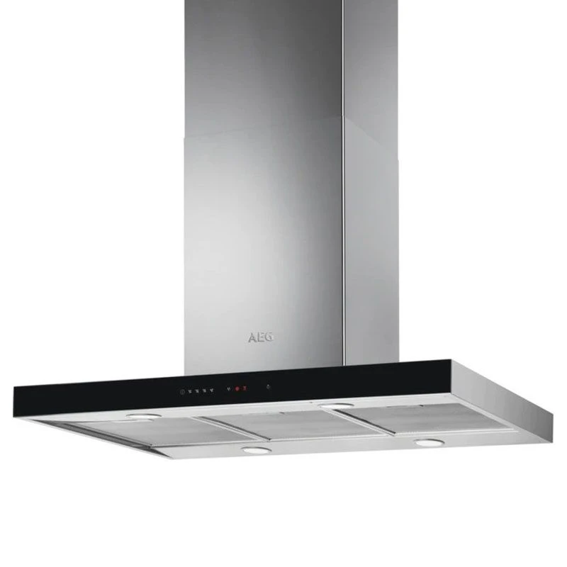 AEG DIE5961HG 90cm Box Island Hood - Stainless Steel AEG DIE5961HG 90cm Box Island Hood - Stainless Steel -Kitchen Series Shop l a lae41004