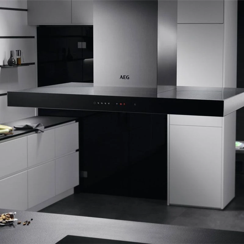 AEG DIE5961HG 90cm Box Island Hood - Stainless Steel AEG DIE5961HG 90cm Box Island Hood - Stainless Steel -Kitchen Series Shop l a lae41004 2