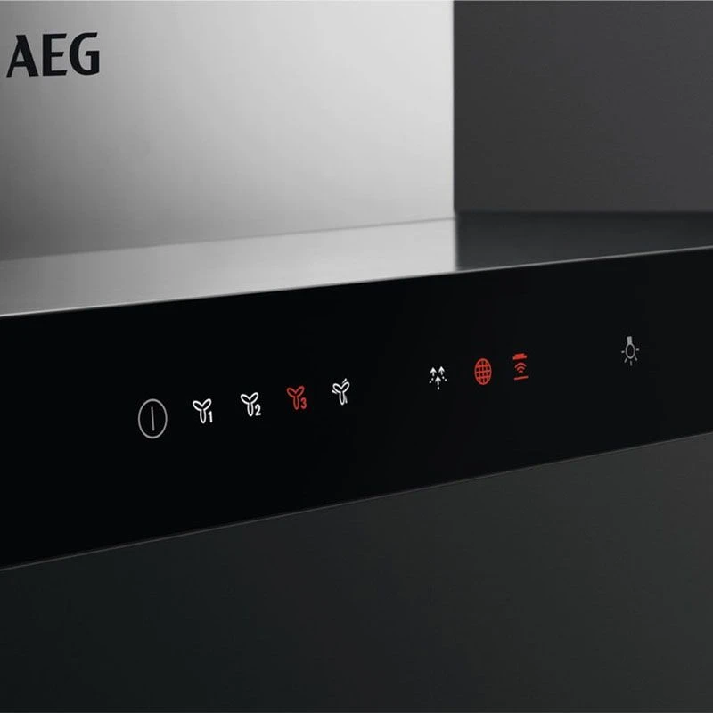 AEG DIE5961HG 90cm Box Island Hood - Stainless Steel AEG DIE5961HG 90cm Box Island Hood - Stainless Steel -Kitchen Series Shop l a lae41004 3