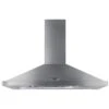 Rangemaster 90cm Hood Stainless Steel No Rail - LEIHDC90SC/ -Kitchen Series Shop l e leihdc90sc