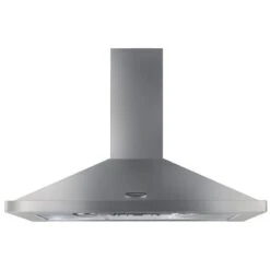 Rangemaster 90cm Hood Stainless Steel No Rail - LEIHDC90SC/