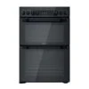 Hotpoint HDM67V92HCB/UK Electric Cooker - Black