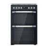 Hotpoint HDM67G9C2CB/UK Dual Fuel Cooker - Black 2 Hotpoint HDM67G9C2CB/UK Dual Fuel Cooker - Black -Kitchen Series Shop l h lho1753