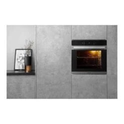 Hotpoint SI7 871 SC IX Built-In Single Electric Oven - Stainless Steel -Kitchen Series Shop l h lho2102 2