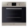 Hotpoint AO Y54 C IX Built-In Single Electric Oven - Stainless Steel -Kitchen Series Shop l h lho2121