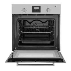 Hotpoint AO Y54 C IX Built-In Single Electric Oven - Stainless Steel -Kitchen Series Shop l h lho2121 1