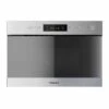 Hotpoint MN 314 IX H B/I Microwave & Grill - Stainless Steel -Kitchen Series Shop l h lho7102