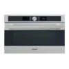 Hotpoint MD 554 IX H Built-In Microwave & Grill - Stainless Steel -Kitchen Series Shop l h lho7123
