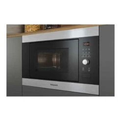 Hotpoint MF25G IX H Built-In Microwave & Grill - Stainless Steel -Kitchen Series Shop l h lho7125 2